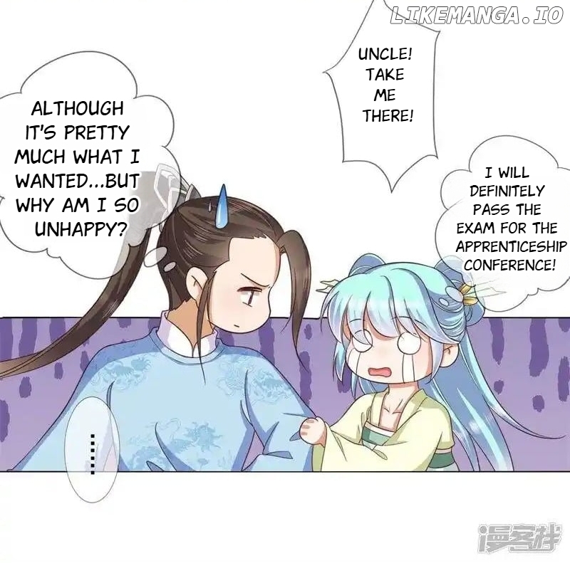 My Toxic Concubine chapter 18 - page 23